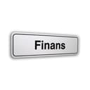Pvc Kapı İsimlikleri Forex Üzeri Sıvama 7*25 Cm 34