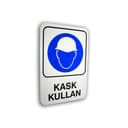 Pvc Kapı İsimlikleri Forex Üzeri Sıvama 16*24 cm 3