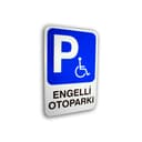 Pvc Kapı İsimlikleri Forex Üzeri Sıvama 16*24 cm 22